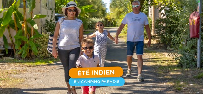 Voici vos Campings Paradis ouverts cet automne pour la Toussaint | © Voici vos Campings Paradis ouverts cet automne pour la Toussaint Voici vos Campings Paradis ouverts cet automne pour la Toussaint | © Voici vos Campings Paradis ouverts cet automne pour la Toussaint
