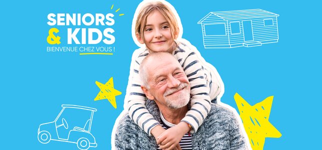 Grands-parents et petits-enfants bienvenus en Camping Paradis | © Grands-parents et petits-enfants bienvenus en Camping Paradis Grands-parents et petits-enfants bienvenus en Camping Paradis | © Grands-parents et petits-enfants bienvenus en Camping Paradis