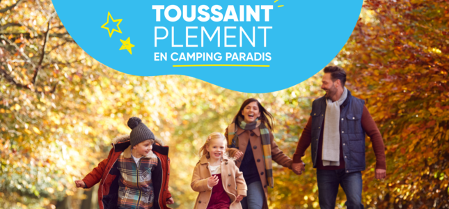 famille détendue lors des vacances d’automne dans un Camping Paradis en France | © famille détendue lors des vacances d’automne dans un Camping Paradis en France famille détendue lors des vacances d’automne dans un Camping Paradis en France | © famille détendue lors des vacances d’automne dans un Camping Paradis en France