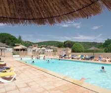 piscine du Camping Paradis Les Amarines 2024