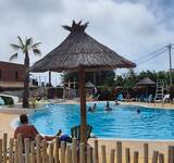 Camping Paradis Le Cayola 2024 piscine du camping