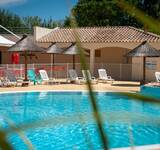 piscine du Camping Paradis Cayola