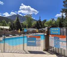 Camping Paradis Les Relarguiers 2024espace aquatique piscine