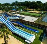 toboggans Camping Paradis le Pearl 2025