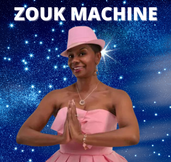 zouk machine en concert en 2024 en Camping Paradis