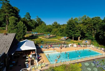 Camping Paradis Le Coiroux