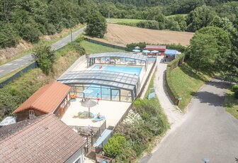 Camping Paradis Le Val de Coise