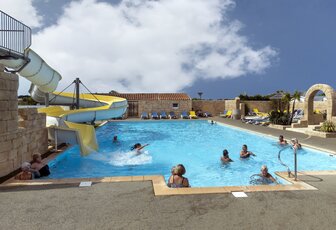 Camping Paradis les Jonquilles