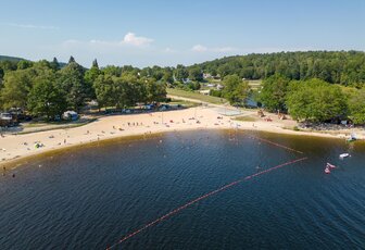 Camping Paradis Les 2 îles