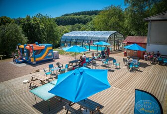 Camping Paradis Les Chanterelles