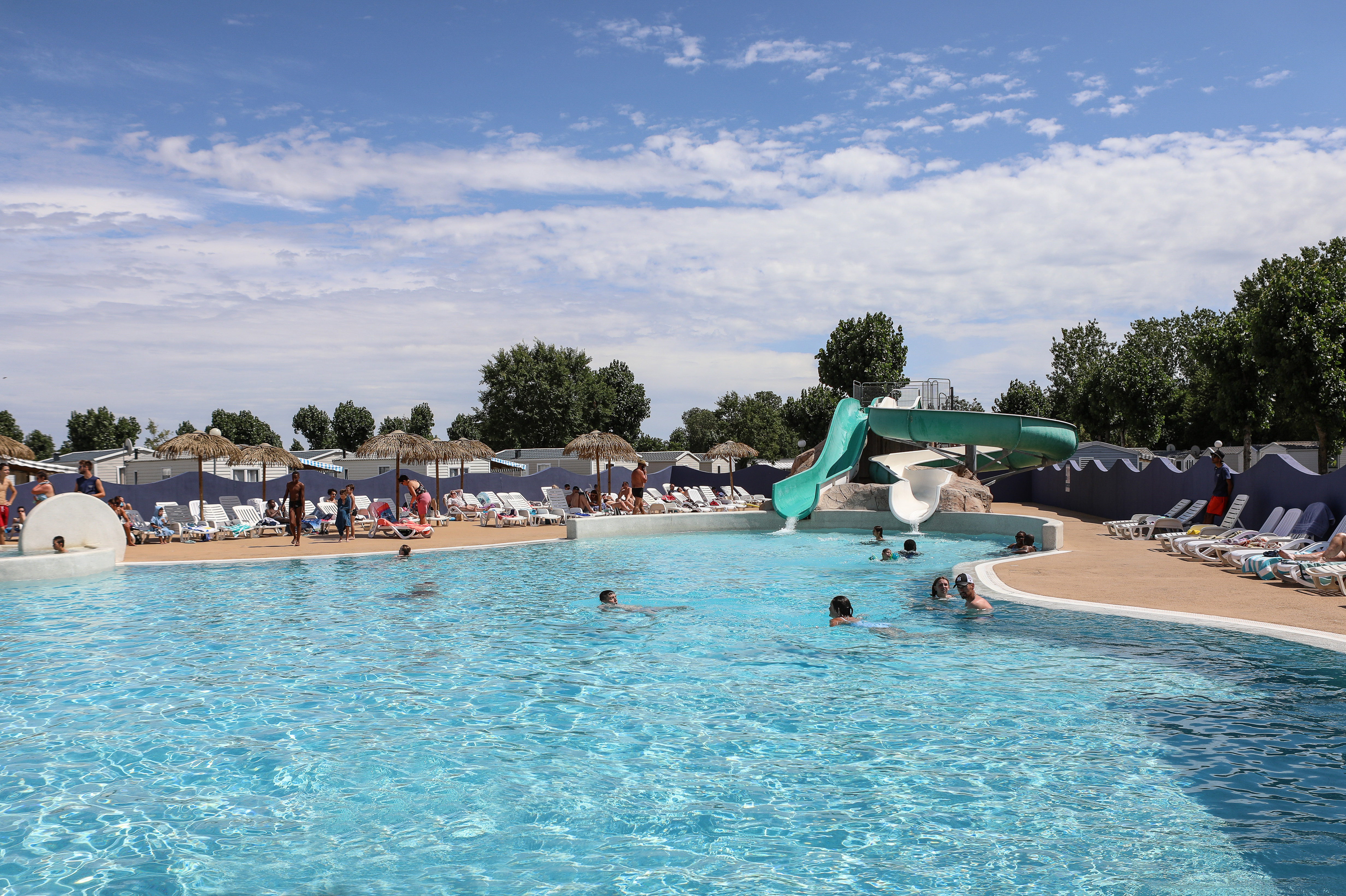 France - Atlantique Nord - Angles - Camping de l'Atlantique 4*