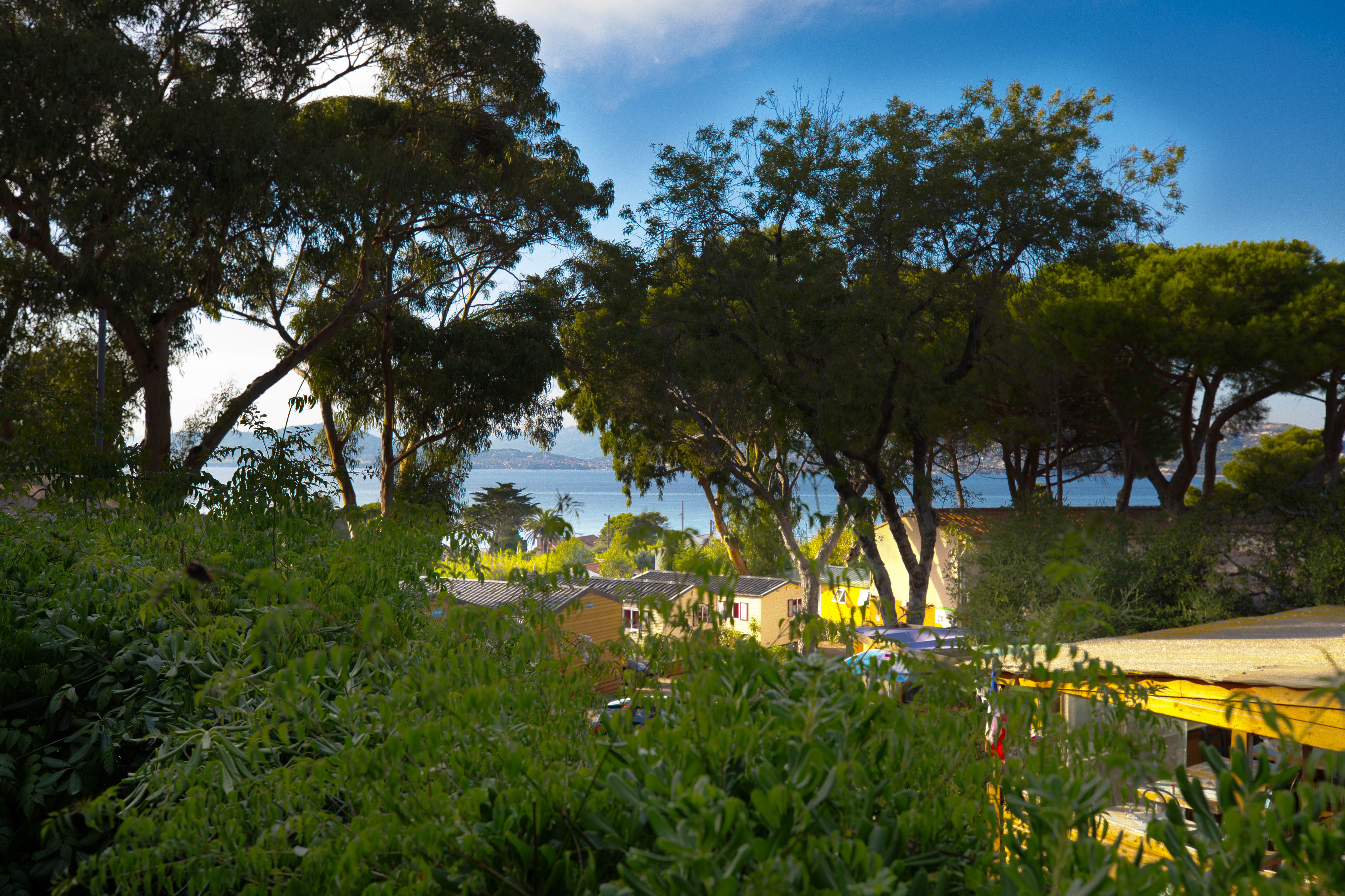 France - Côte d'Azur - Hyères - Camping Clair de Lune 4*