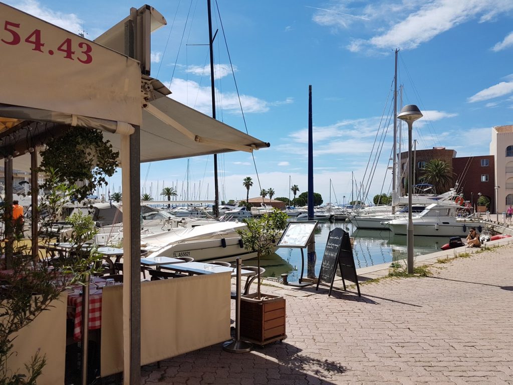 France - Côte d'Azur - Hyères - Camping Clair de Lune 4*